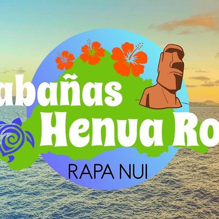 Appartement Hostal Henua Roa 2 à Hanga Roa Extérieur photo
