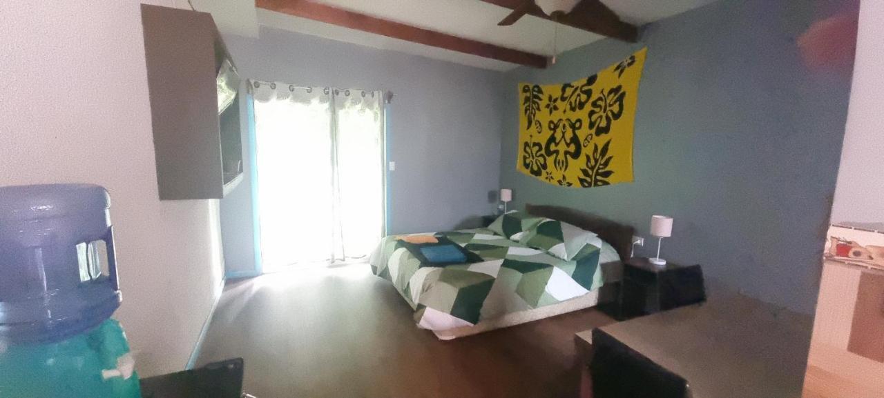 Appartement Hostal Henua Roa 2 à Hanga Roa Extérieur photo