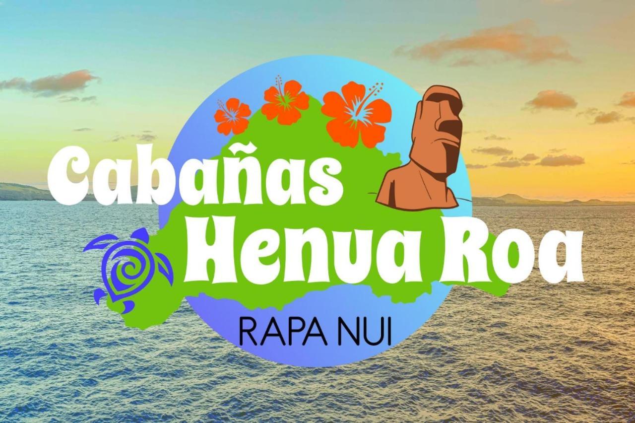 Appartement Hostal Henua Roa 2 à Hanga Roa Extérieur photo